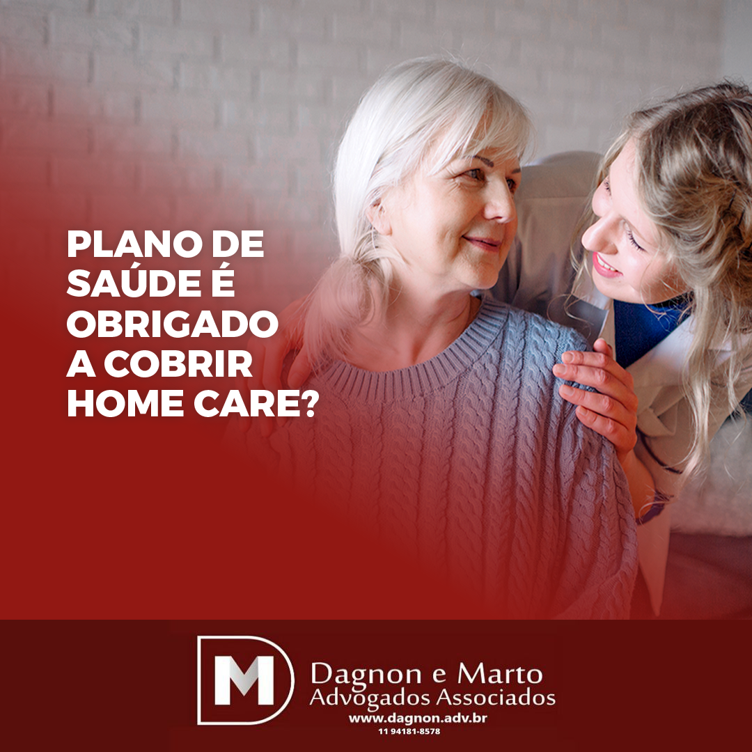 Plano De Sa de Obrigado A Cobrir Home Care Not cias Informativos